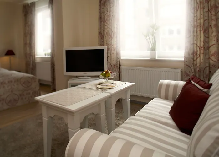 My Place 3* Hamburg
