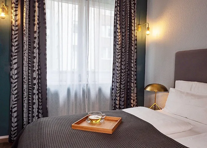 Hotel My Place Hamburg