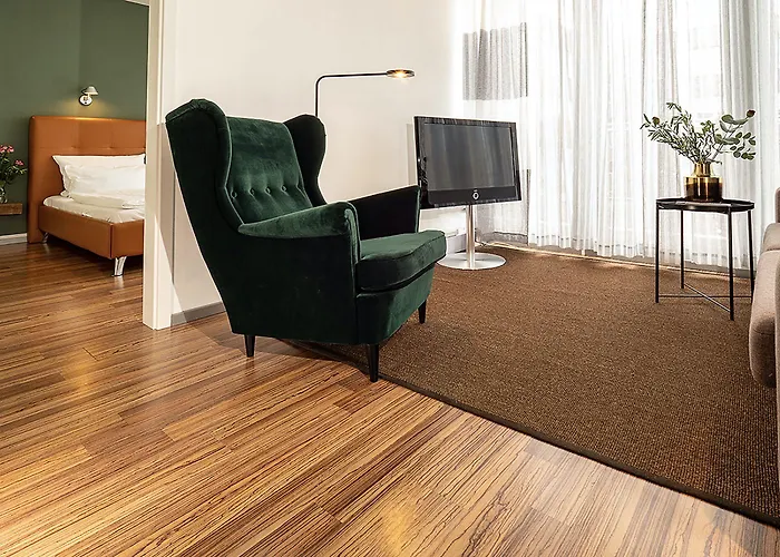 My Place Hotel Hamburg