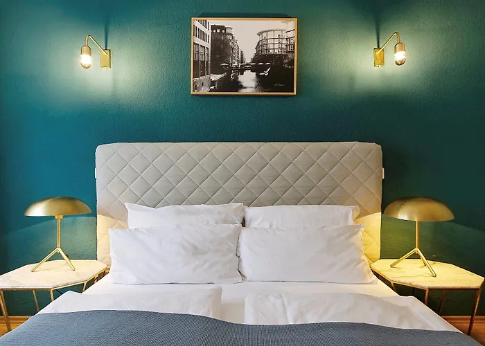 My Place Hotel Hamburg